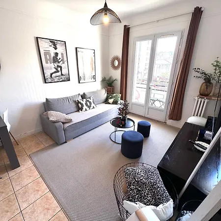 Appartement Avec Balcon, 5 Min Du Metro 1-6, Nation, Disneyland, Zoo, Bois De Vincennes Paris Exterior foto