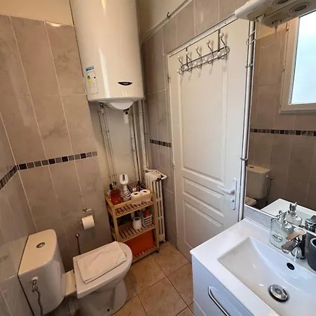 Appartement Avec Balcon, 5 Min Du Metro 1-6, Nation, Disneyland, Zoo, Bois De Vincennes Paris Exterior foto