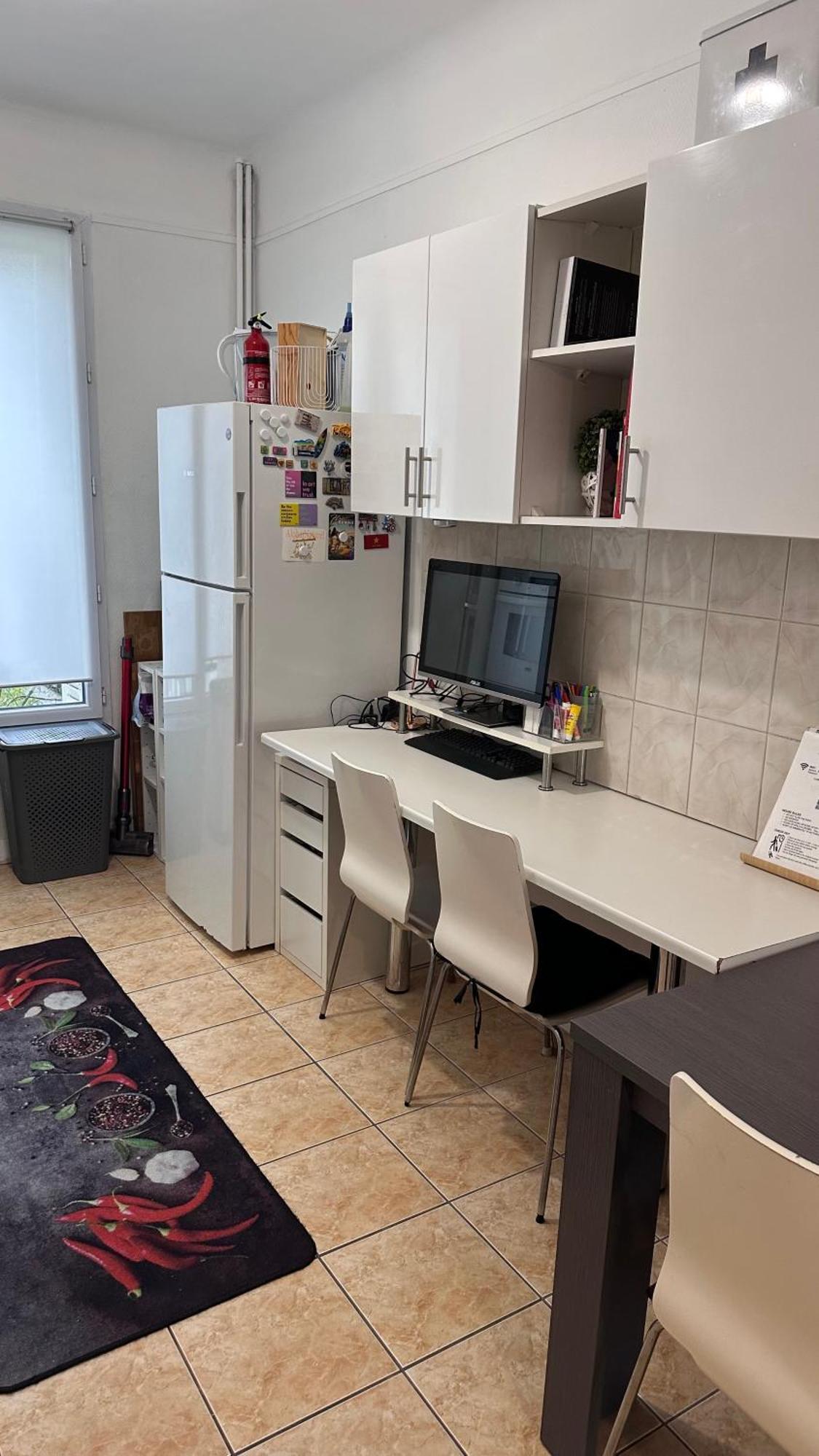 Avec Balcon, 5 Min Du Metro 1-6, Nation, Disneyland, Zoo, Bois De Vincennes Apartment Paris